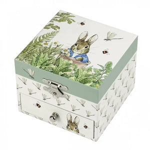 Peter Rabbit Music Boxes (Various) | Trousselier