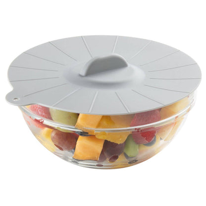 Silicone Cooking & Storage Lids, Set Of 3 | HIC Kitchen