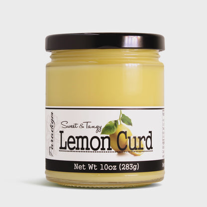 Lemon Curd | Paradigm