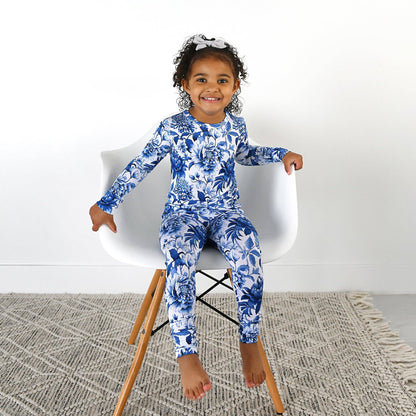 Hattie Bamboo Lounge Set | Gigi & Max