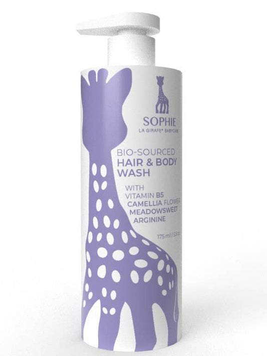 Hair & Body Wash | Sophie La Girafe Babycare