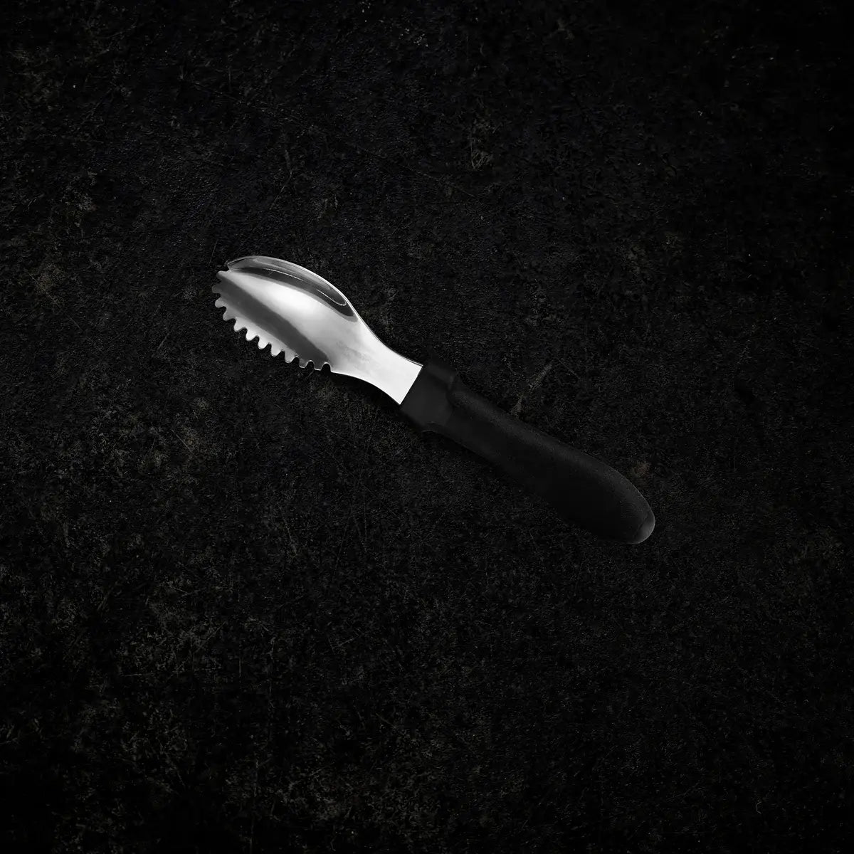 Pro-Touch Plus Culinary Scoop and Scraper | Messermeister