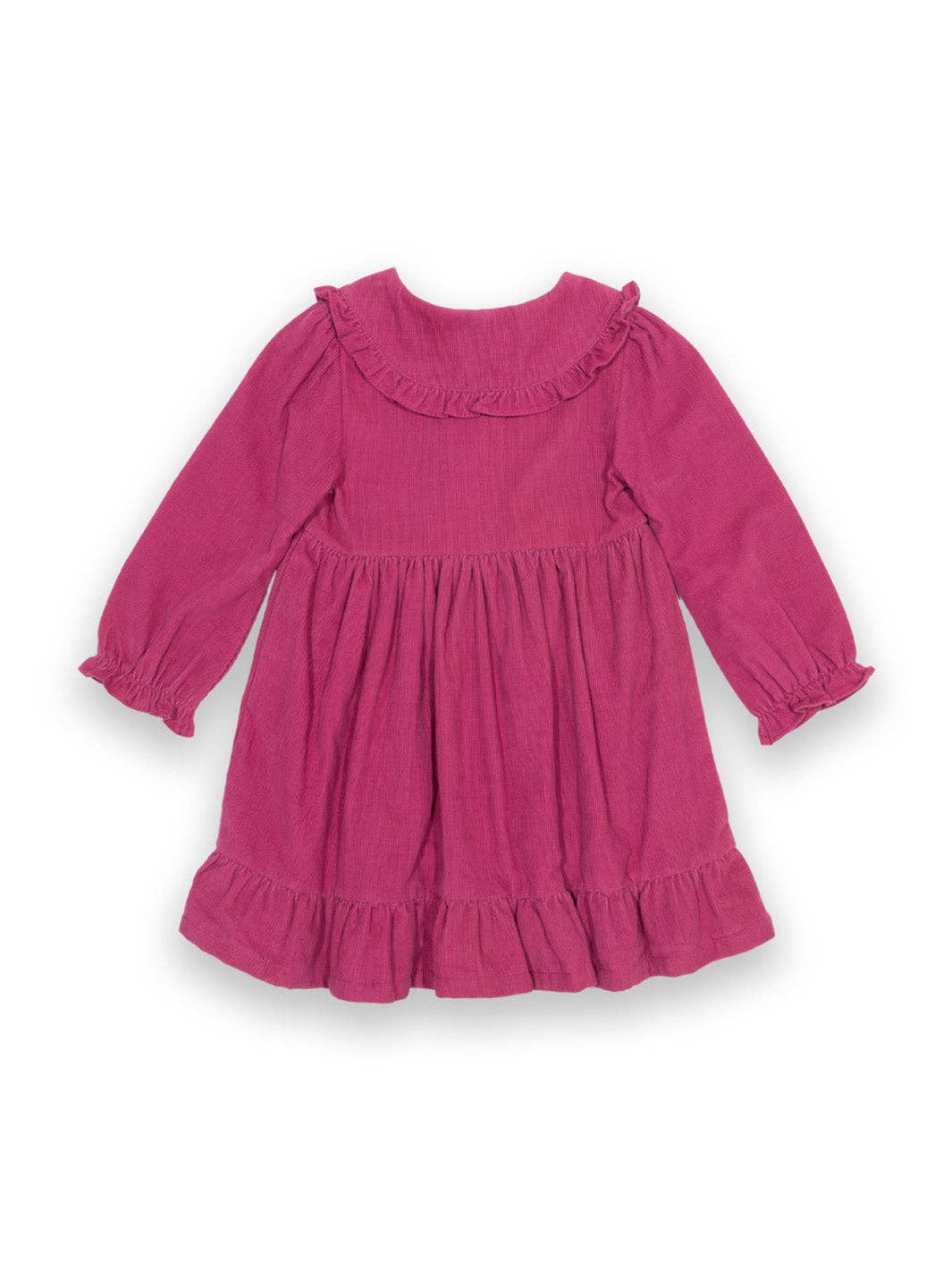Organic Cotton Frill Collar Dress | Kite Clothing UK