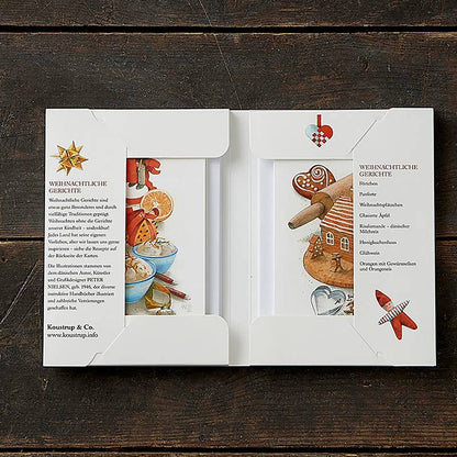 Christmas Dishes Boxed Cards | Koustrup & Co