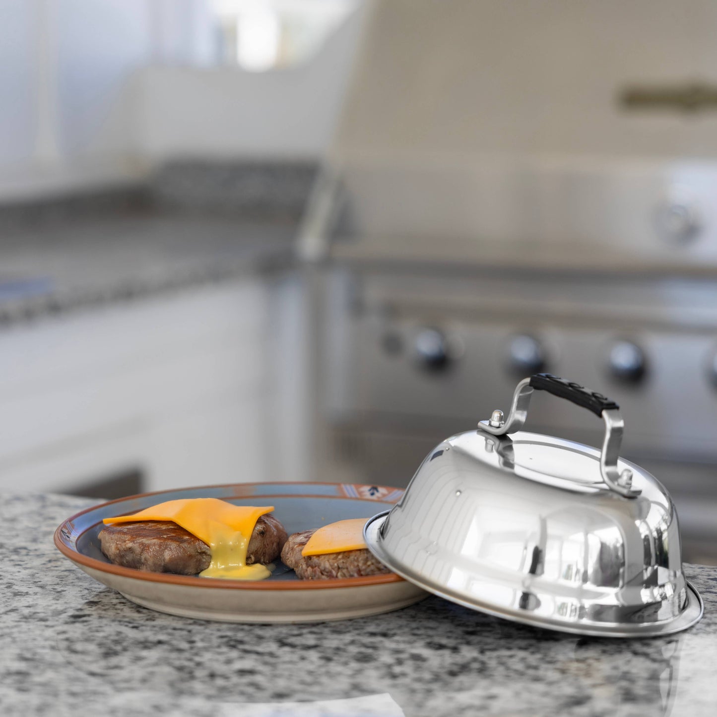 Outset Stainless Steel Melting Dome | Fox Run Brands