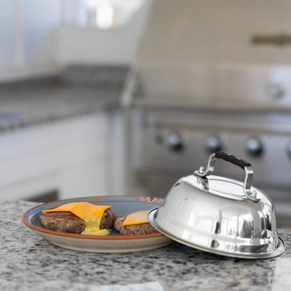Outset Stainless Steel Melting Dome | Fox Run Brands