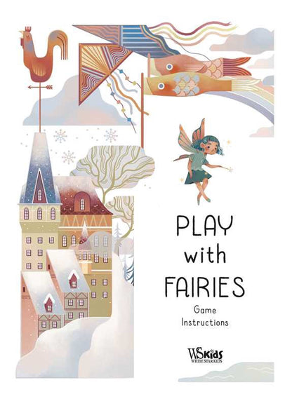 My Little Box of Fairies | S&S