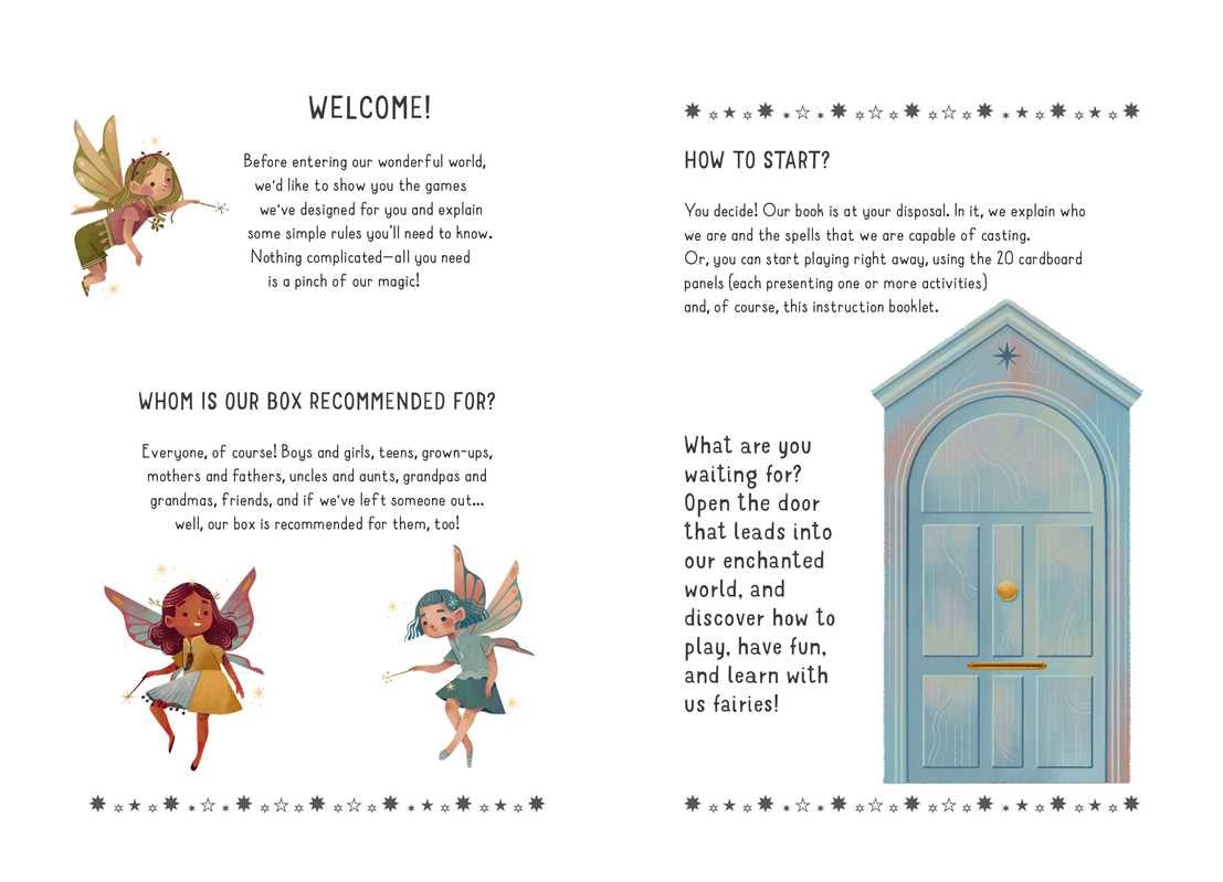 My Little Box of Fairies | S&S
