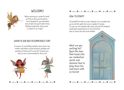 My Little Box of Fairies | S&S