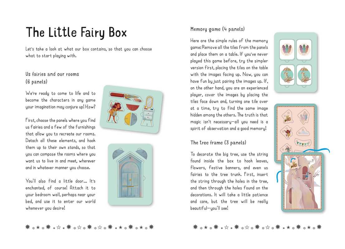 My Little Box of Fairies | S&S