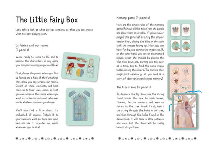 My Little Box of Fairies | S&S