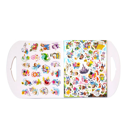 Shiny Sticker Sets (Various Themes) | Eeboo