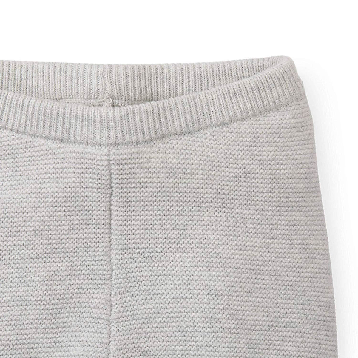 Grey Faux Fur Hooded Sweater Set | Hope & Henry