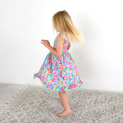 Megan Bamboo Twirl Dress | Gigi & Max