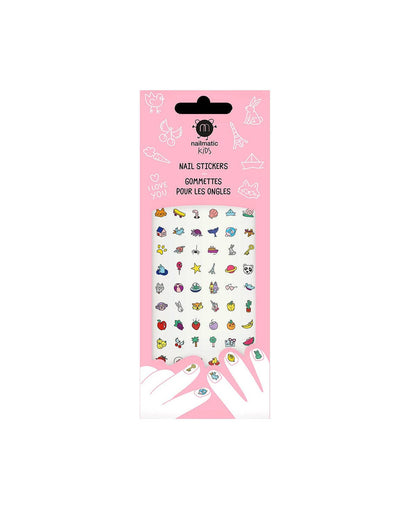 Nail Stickers - HAPPY | VICI Brands