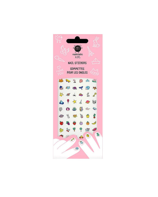 Nail Stickers - HAPPY | VICI Brands