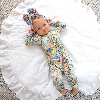 Joanna Ruffle Romper | Gigi & Max