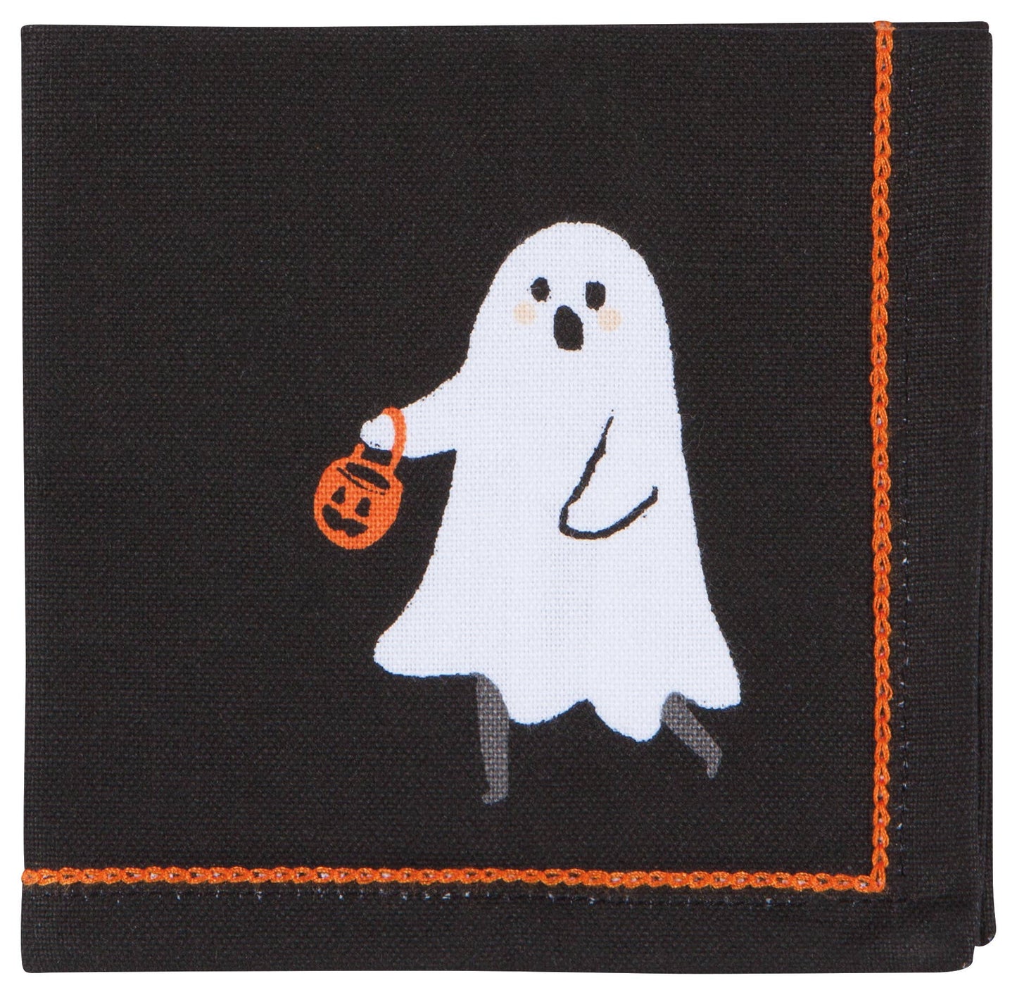 Boo Crew Halloween Cocktail Napkins Set | Danica