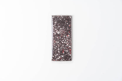 Peppermint Bark Dark Chocolate Bar | Moonstruck Chocolate Co.