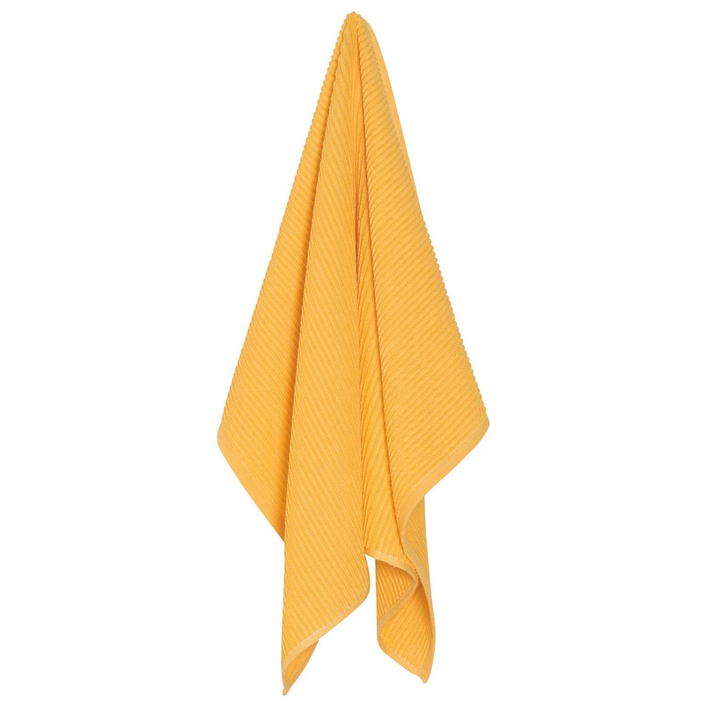 Ripple Honey Turkish Cotton Tea Towel | Danica