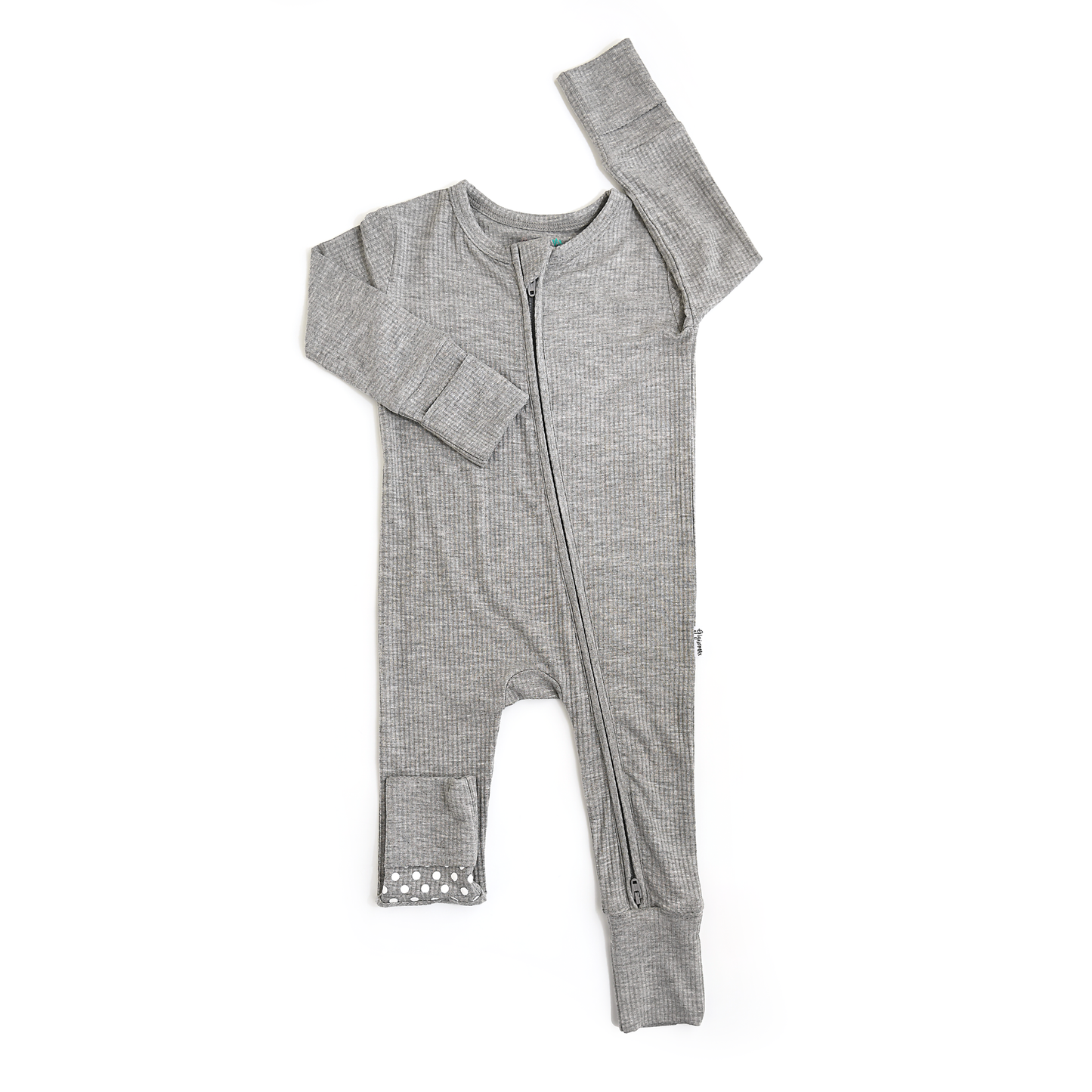 Riley Zip Romper | Gigi & Max