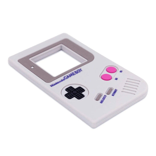 Silicone Teether: Game Boy™ | Bumkins