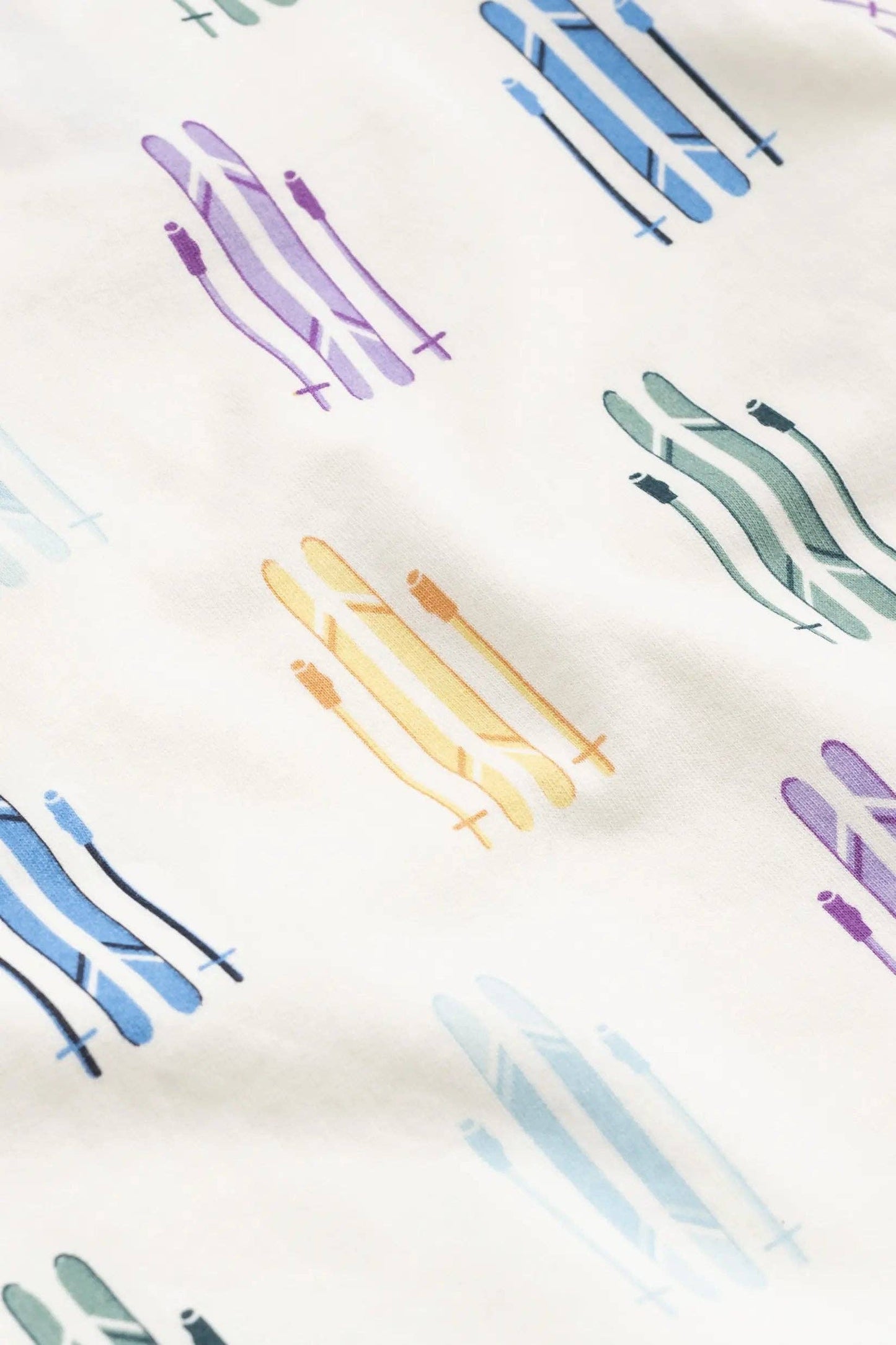 Ski Gear Romper | Monica + Andy