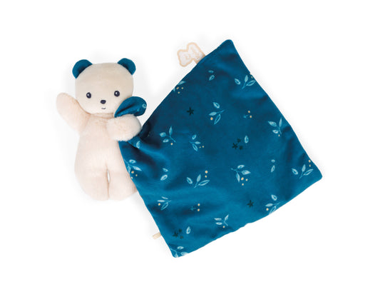 Blue Bear Comforting Blanket | Janod