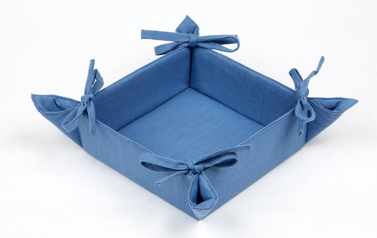 Bread basket - Blue | Accent Linen