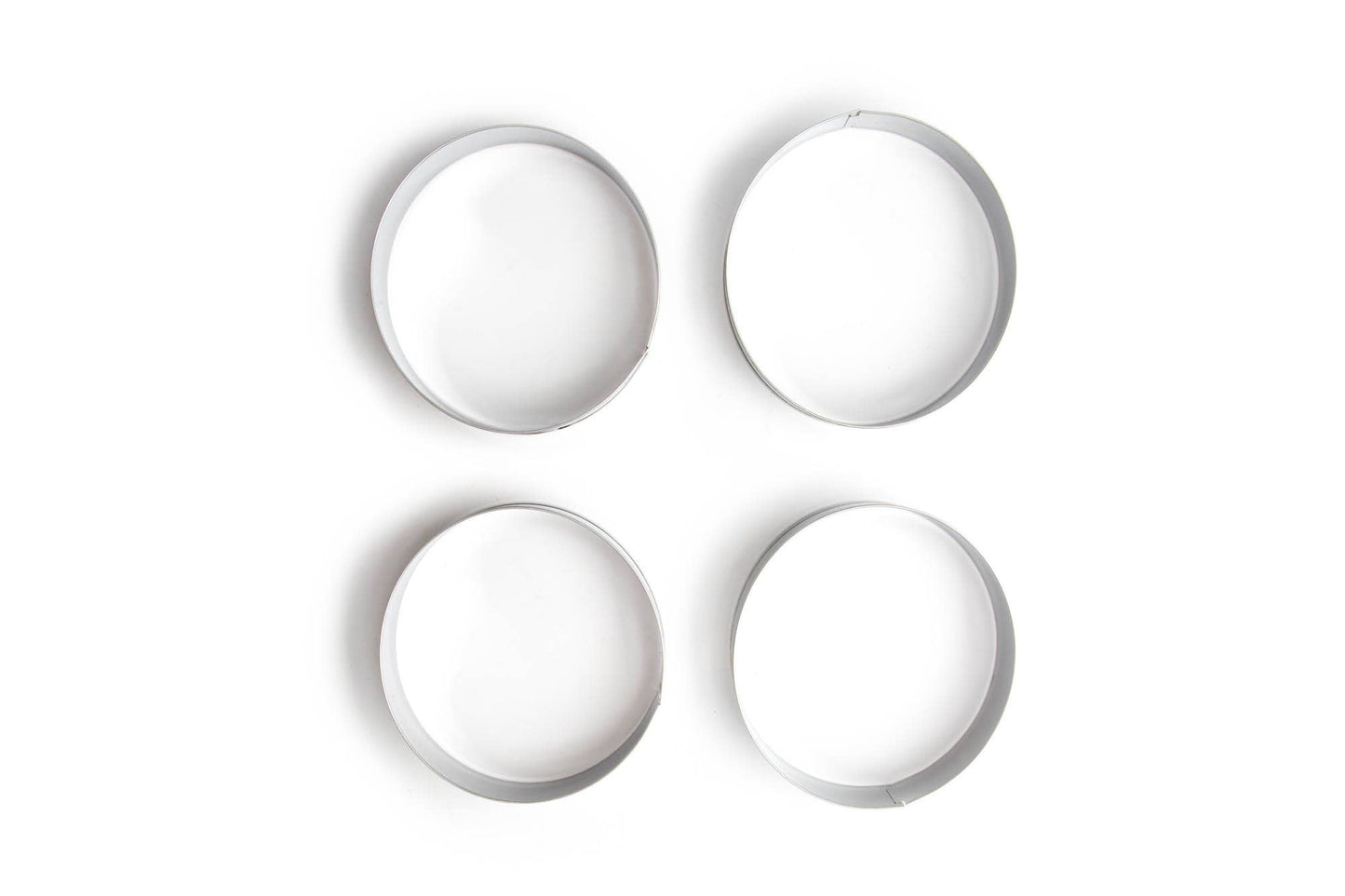 English Muffin Rings, Set of 4 | Fox Run Brands