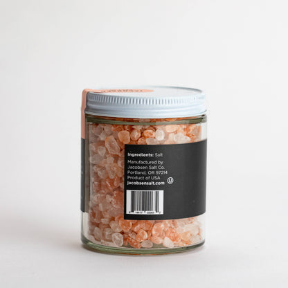 Pink Himalayan Salt - Refill Jar | Jacobsen Salt Co.