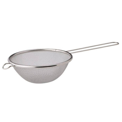 6" Stainless Steel Mesh Strainer | HIC Kitchen