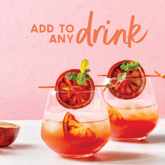 Dehydrated Blood Oranges | BlueHenry