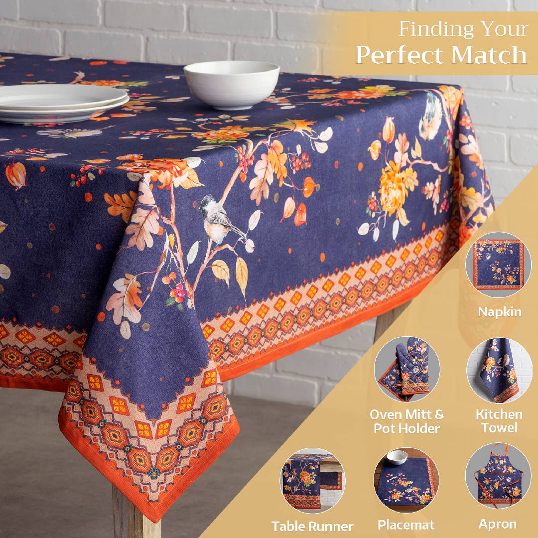 Kelim - Infinity Cotton Tablecloth (Various Sizes) | Maison d'Hermine