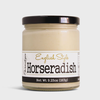 English Style Horse Radish | Paradigm