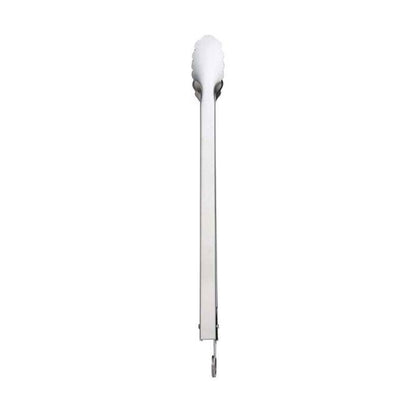 12" Spring Locking Tongs | HIC Kitchen