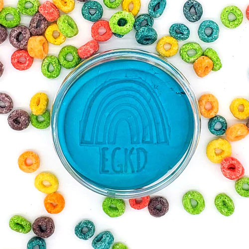 4oz KidDough - Primary Colors | Earth Grown KidDoughs