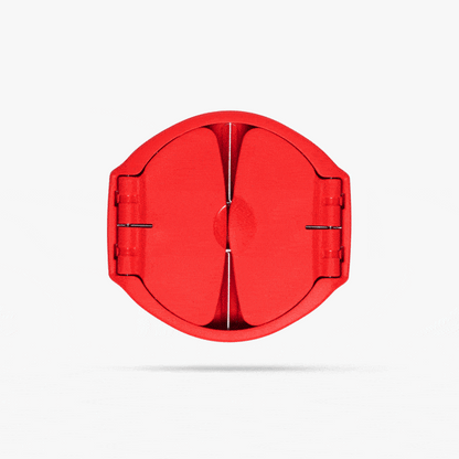 Flapple®  - Fold Flat Apple Slicer & Corer | Dreamfarm