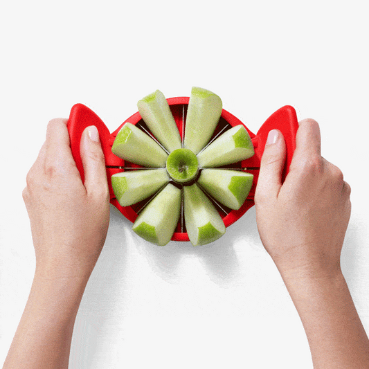 Flapple®  - Fold Flat Apple Slicer & Corer | Dreamfarm