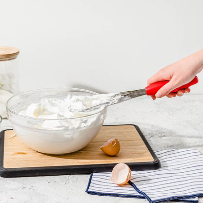 Mini Flisk® - 3-in-1 Mini Fold Flat Balloon Whisk | Dreamfarm