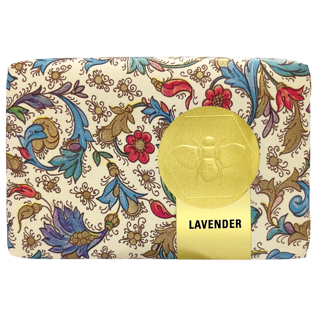 Florentine Paper Wrapped Soap | Honey House Naturals