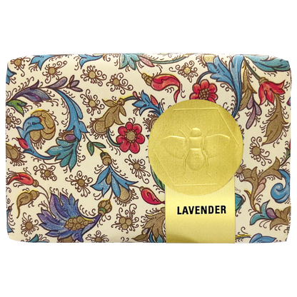 Florentine Paper Wrapped Soap | Honey House Naturals