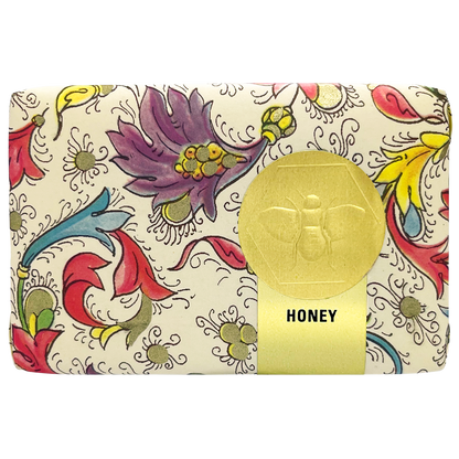 Florentine Paper Wrapped Soap | Honey House Naturals