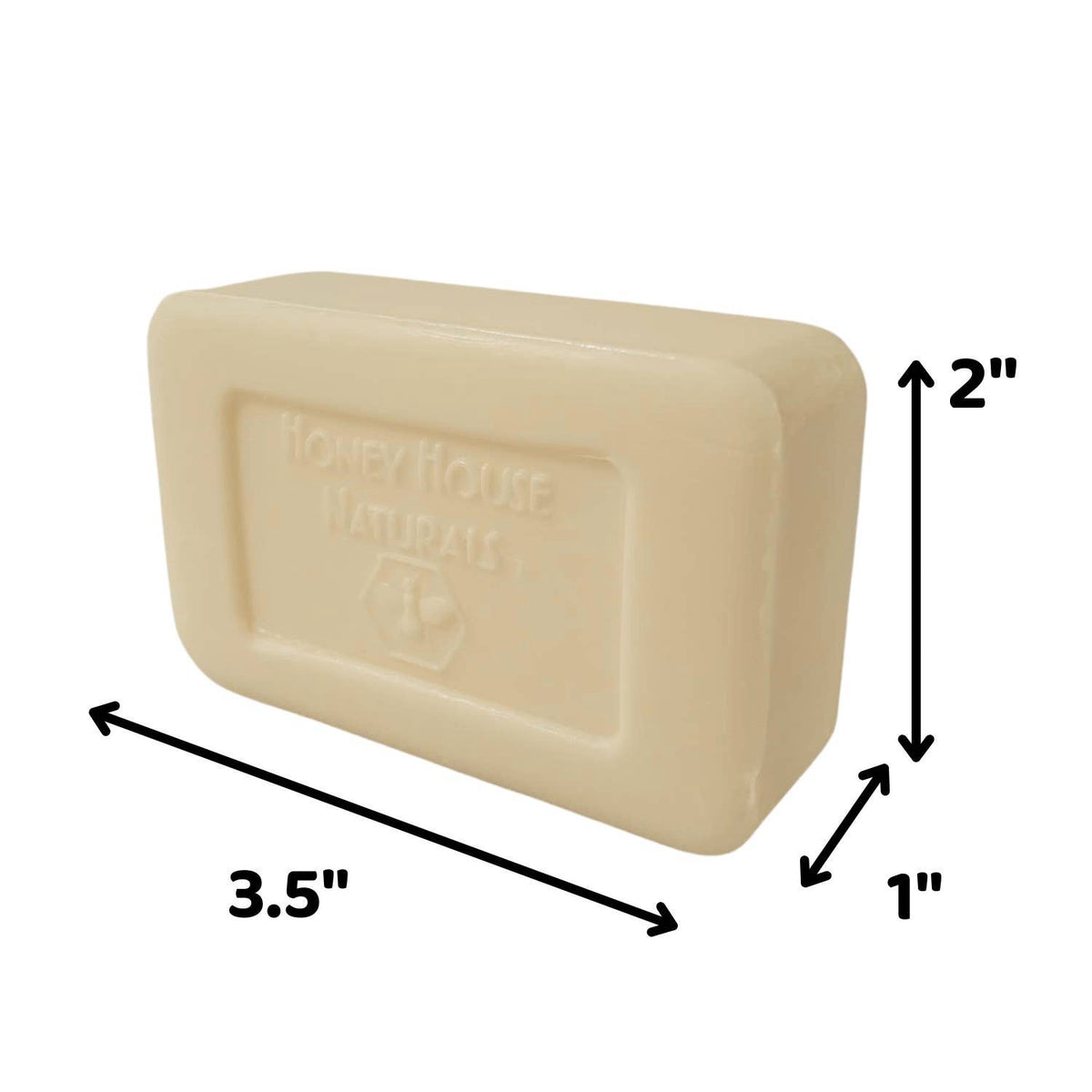 Florentine Paper Wrapped Soap | Honey House Naturals