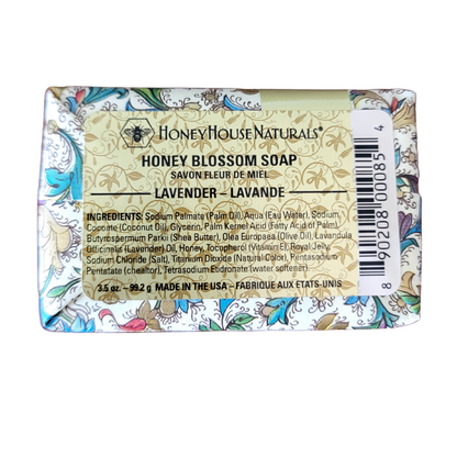 Florentine Paper Wrapped Soap | Honey House Naturals