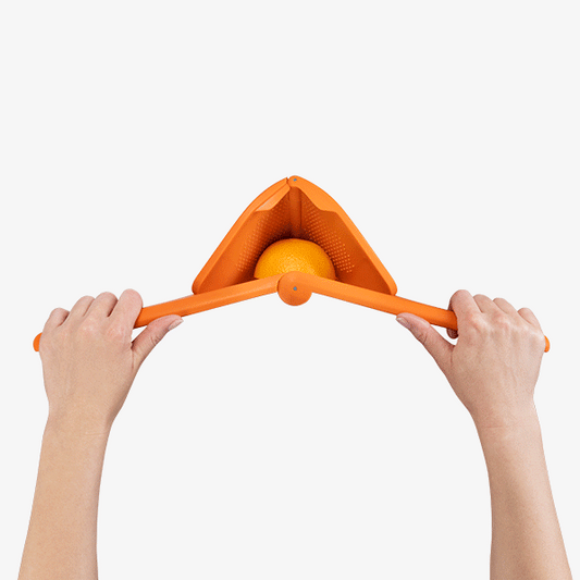 Fluicer® - Fold Flat Easy Citrus Juicer | Dreamfarm