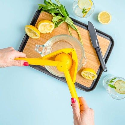 Fluicer® - Fold Flat Easy Citrus Juicer | Dreamfarm