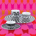 Foli Mini Bowl Set/4 | French Bull