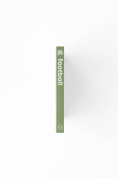 Football Baby Board Book | Left Hand Book House