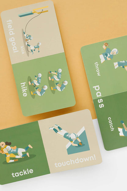Football Baby Board Book | Left Hand Book House